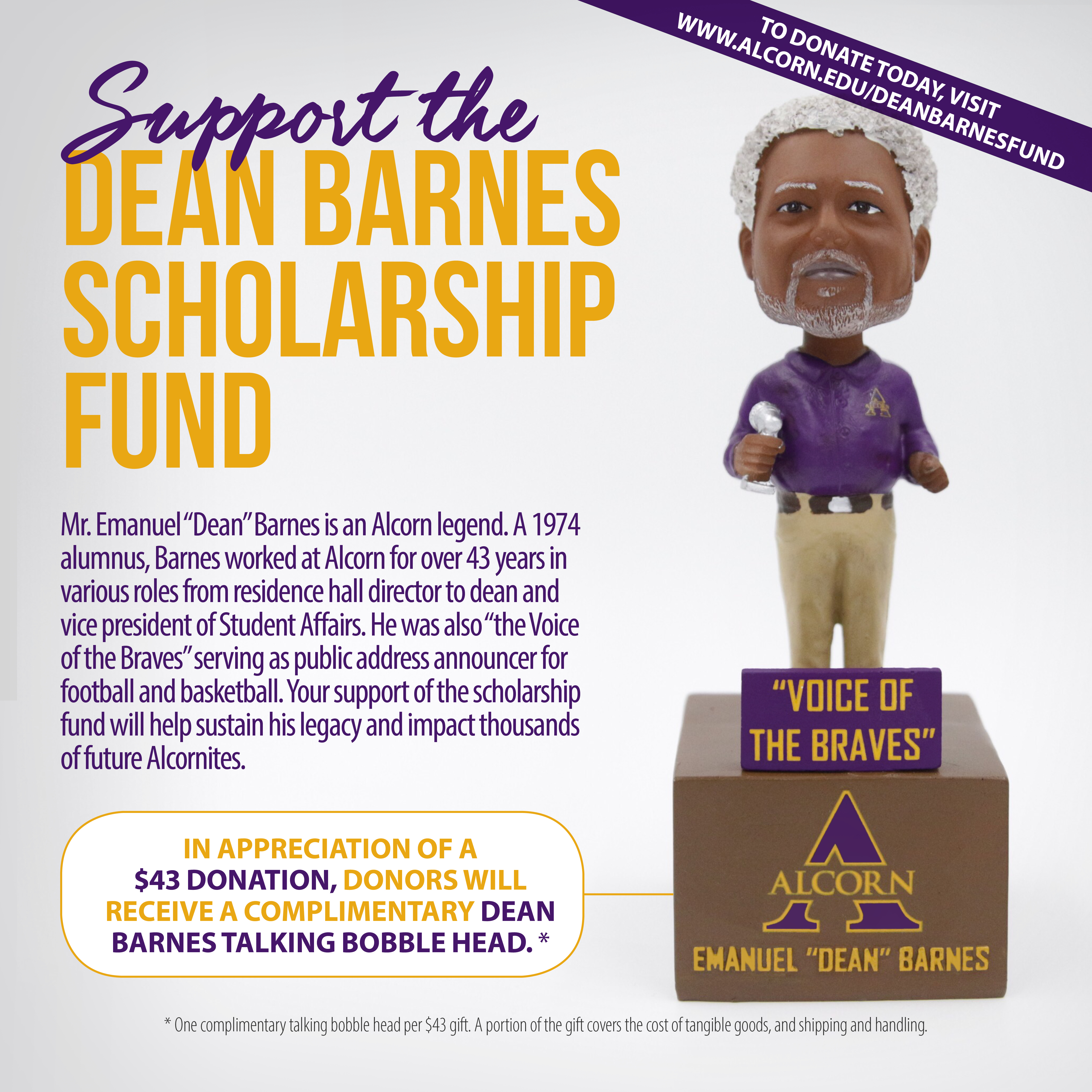 Alcorn State University Foundation Inc